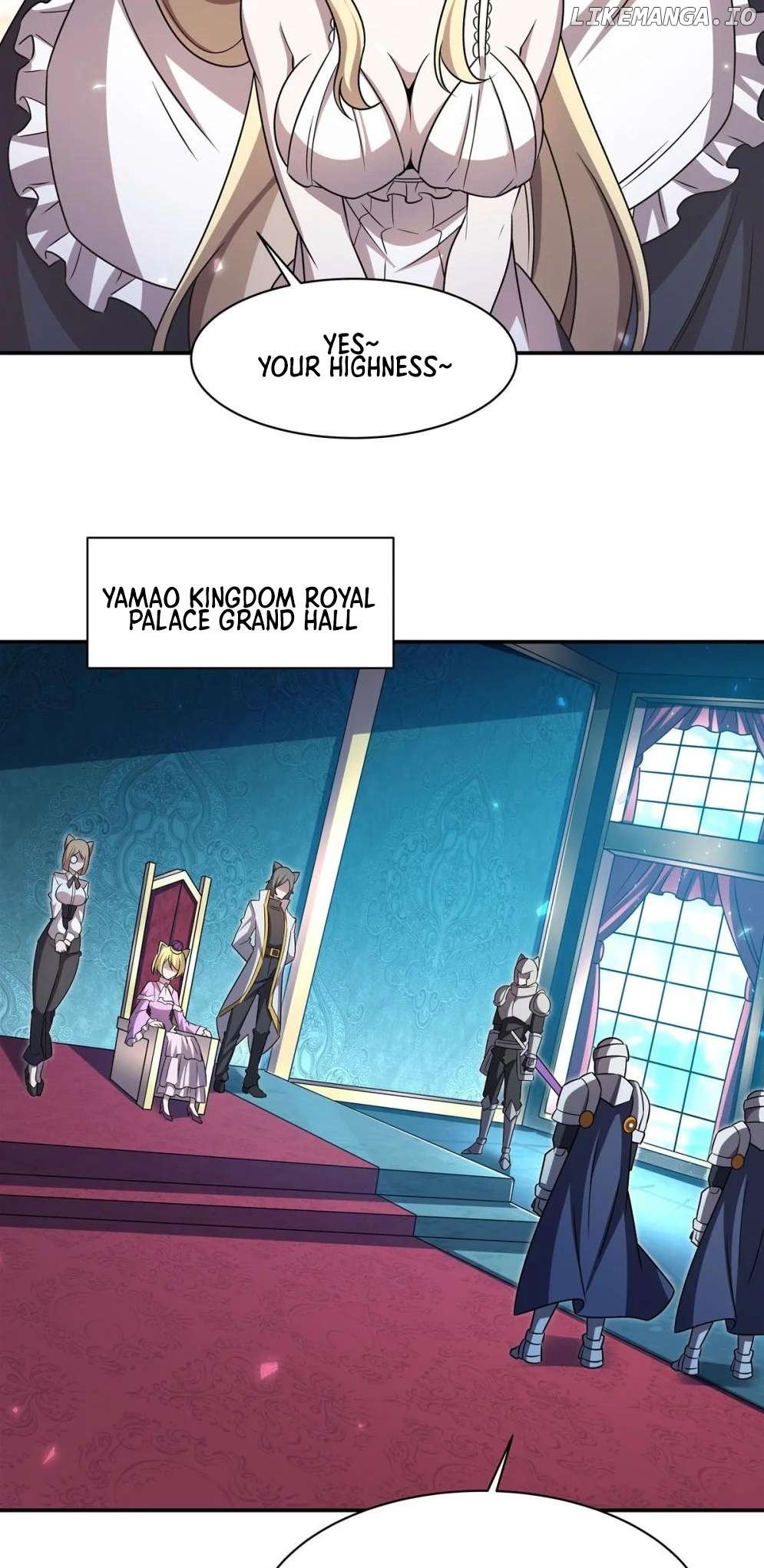 The Blood Princess And The Knight Chapter 327 - page 6