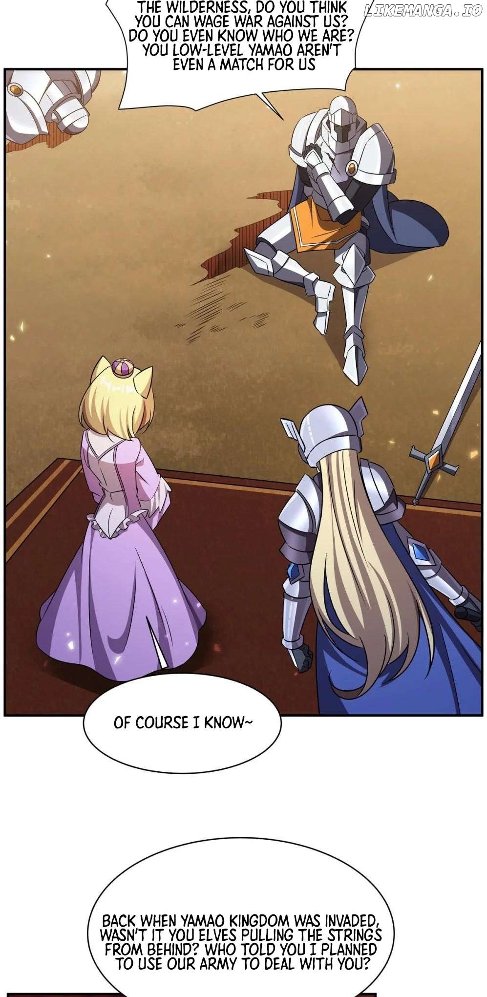 The Blood Princess And The Knight Chapter 328 - page 2