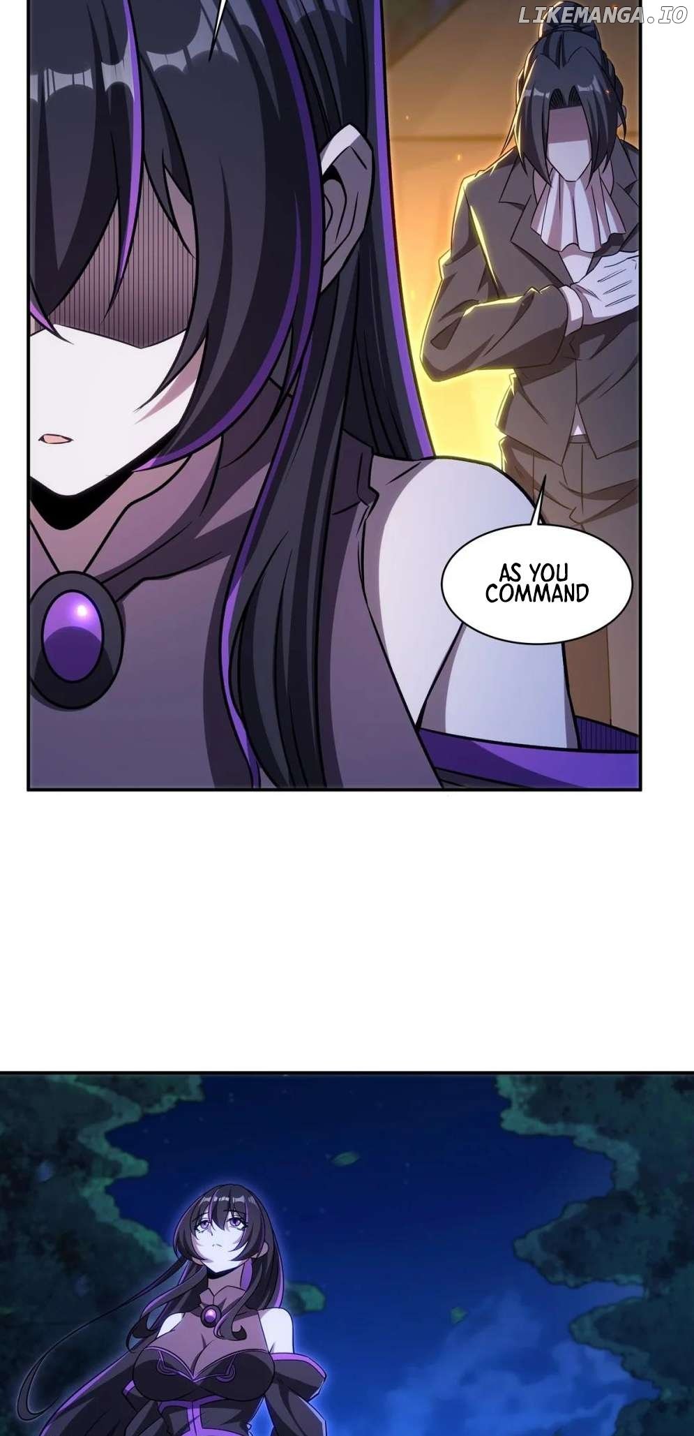 The Blood Princess And The Knight Chapter 328 - page 28