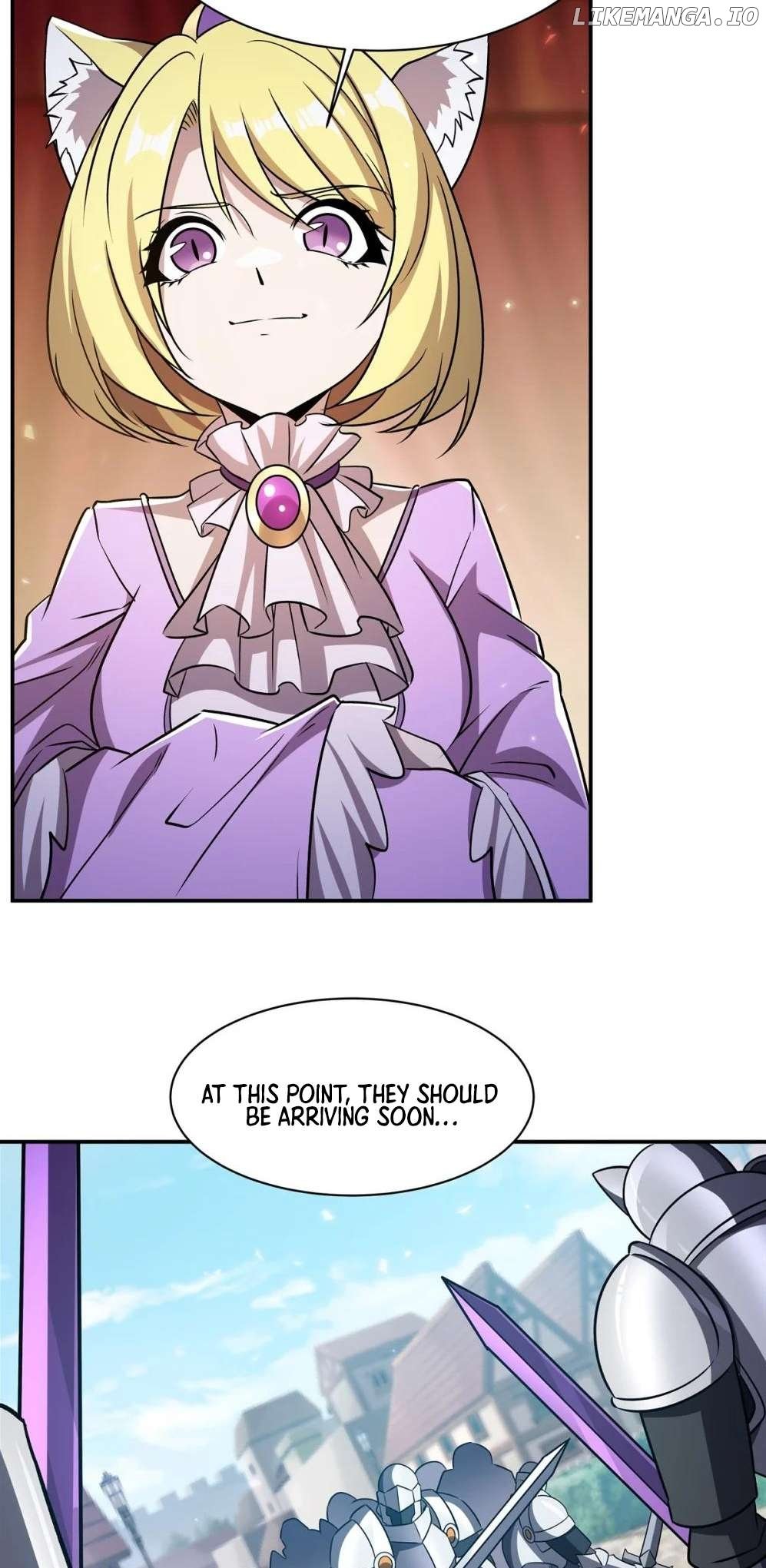 The Blood Princess And The Knight Chapter 328 - page 3