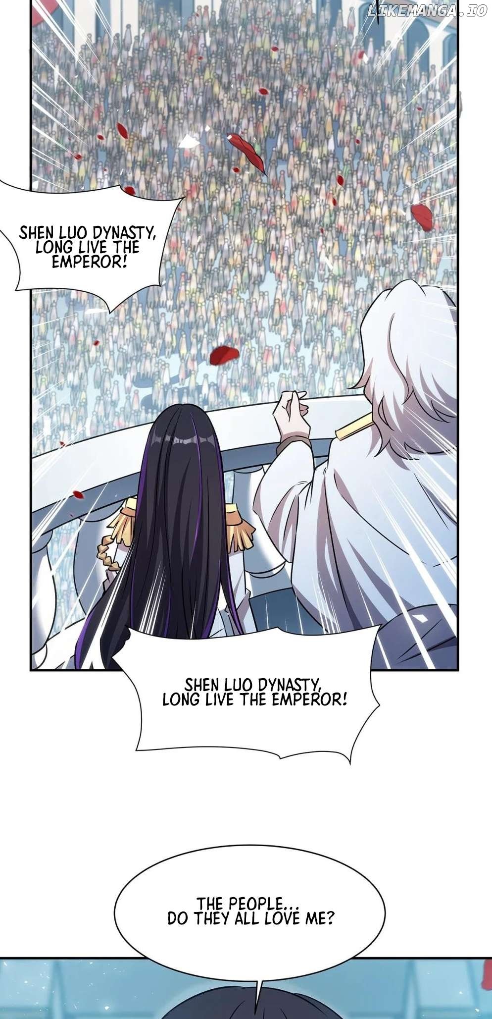 The Blood Princess And The Knight Chapter 328 - page 42