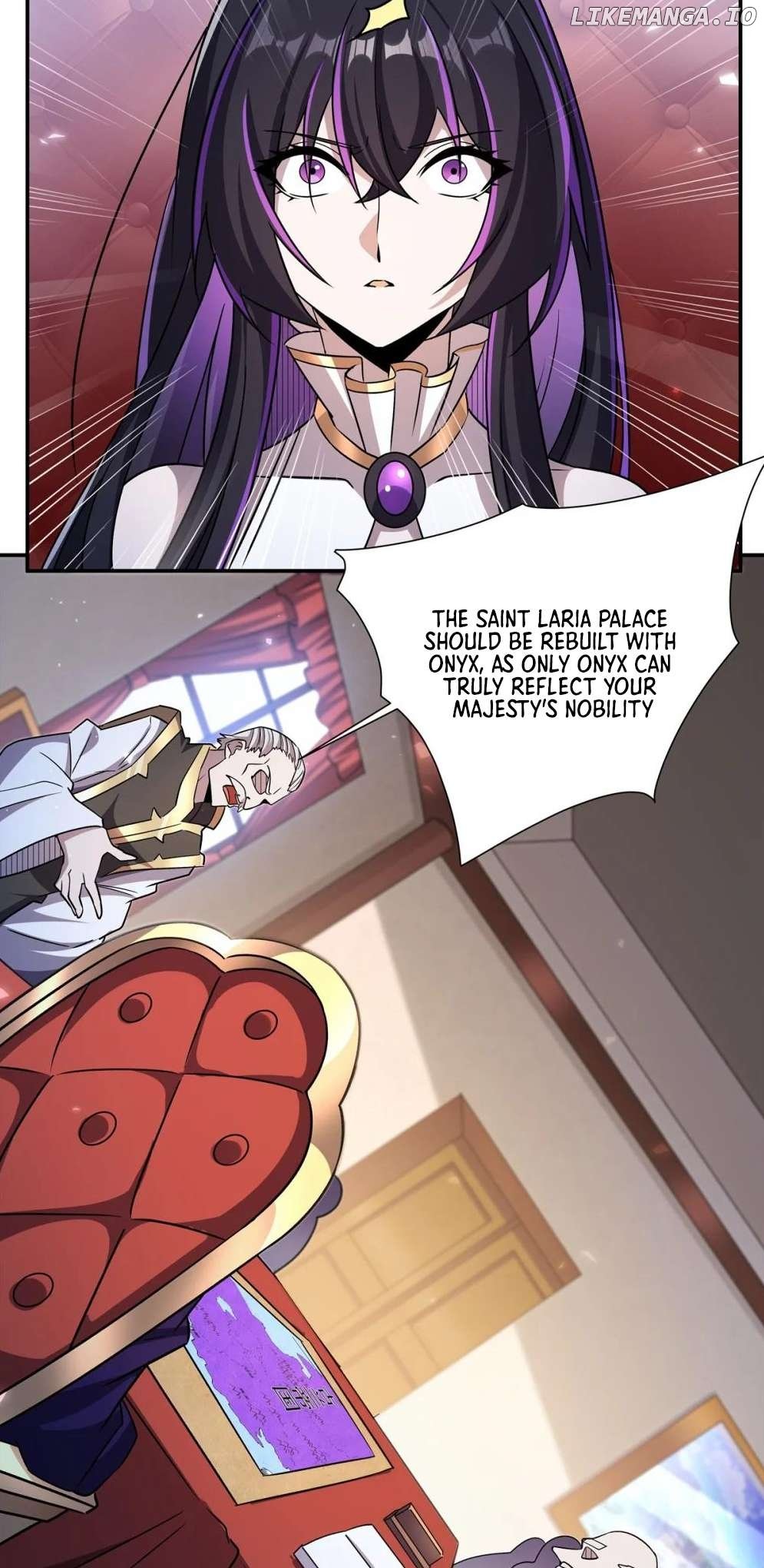 The Blood Princess And The Knight Chapter 329 - page 11