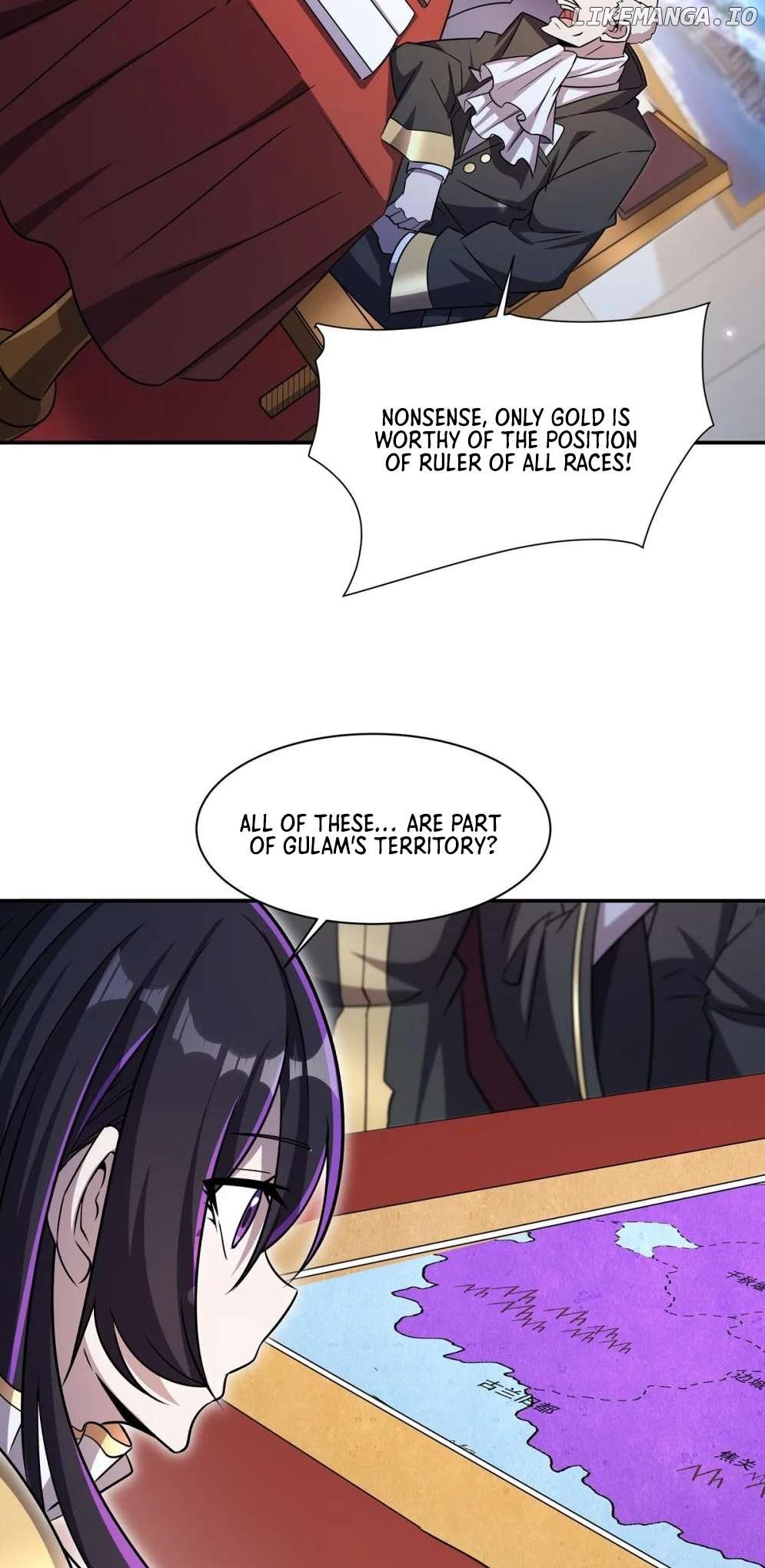 The Blood Princess And The Knight Chapter 329 - page 12