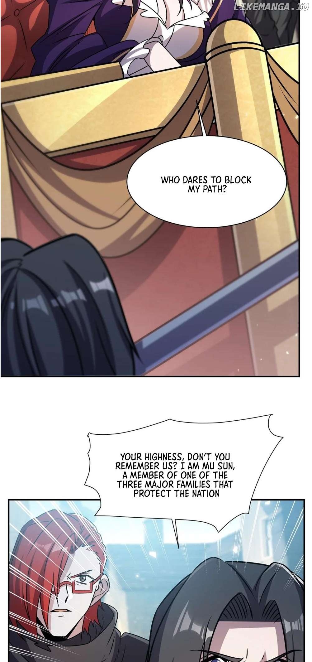 The Blood Princess And The Knight Chapter 329 - page 29