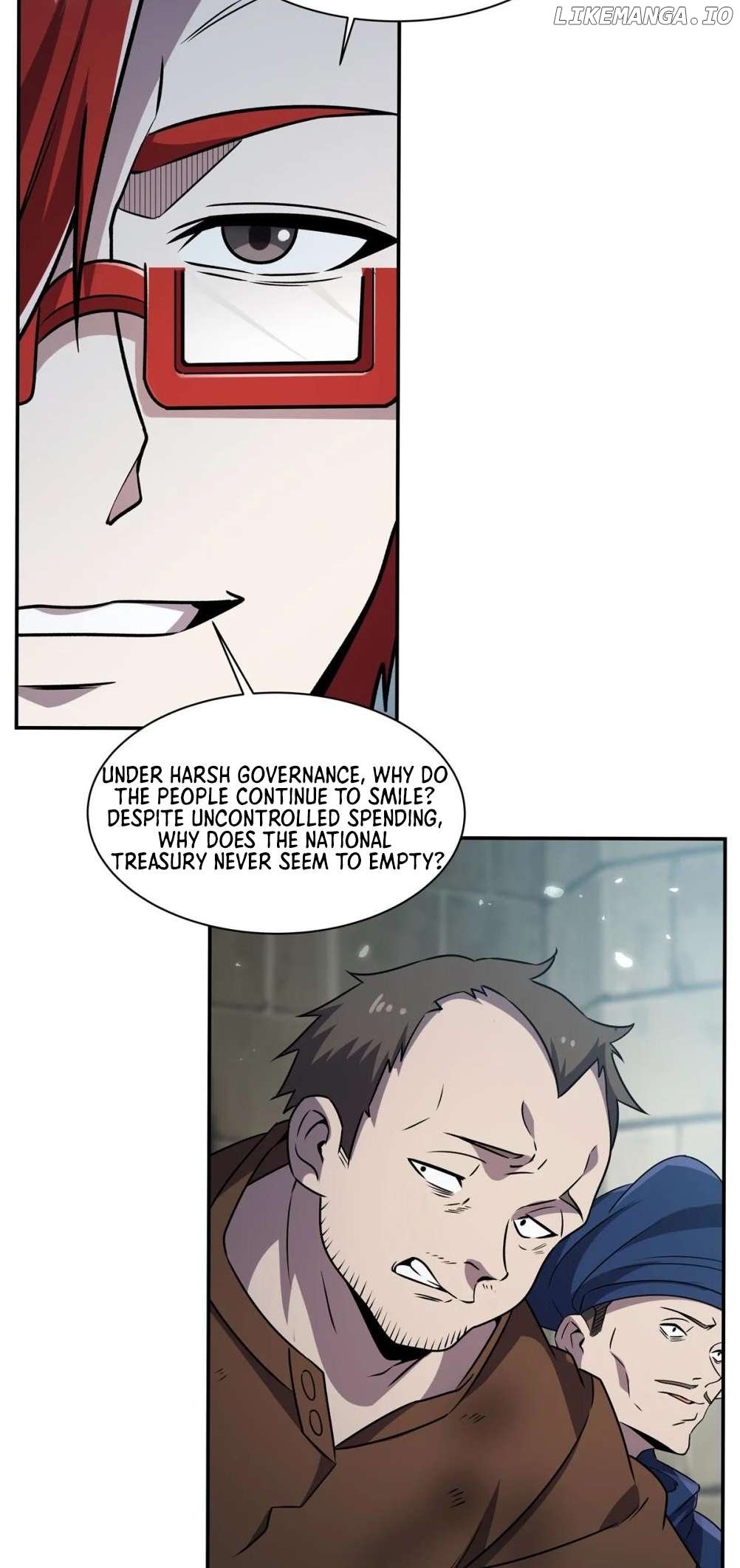 The Blood Princess And The Knight Chapter 329 - page 33