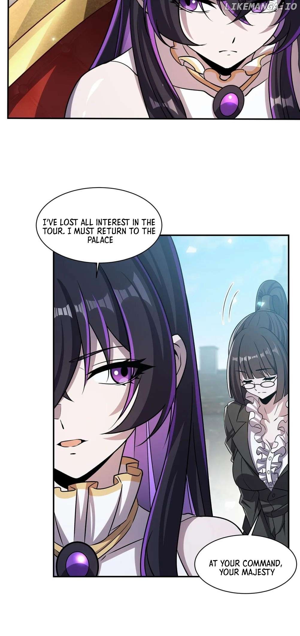 The Blood Princess And The Knight Chapter 329 - page 37