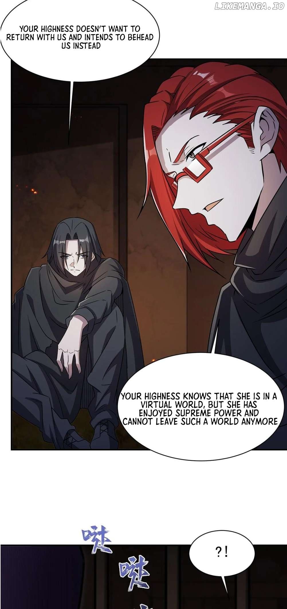 The Blood Princess And The Knight Chapter 329 - page 39