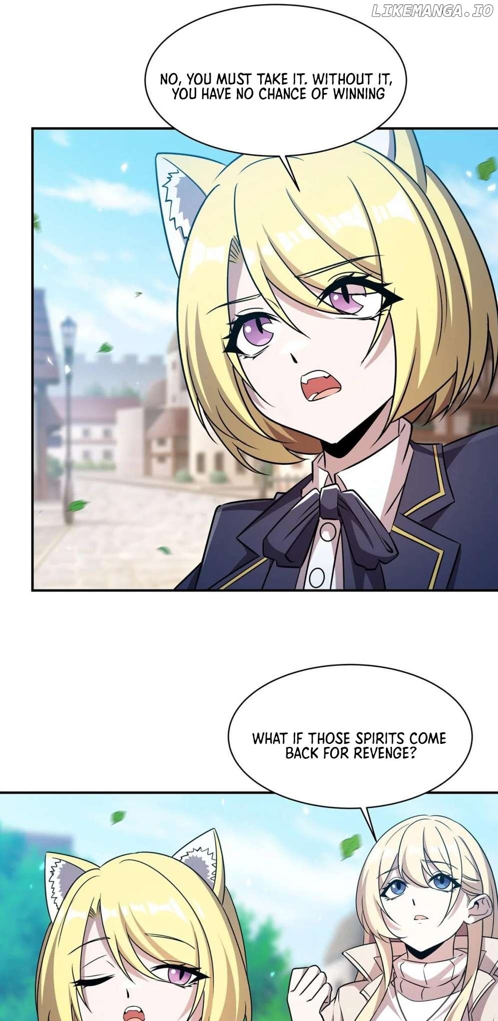 The Blood Princess And The Knight Chapter 329 - page 6