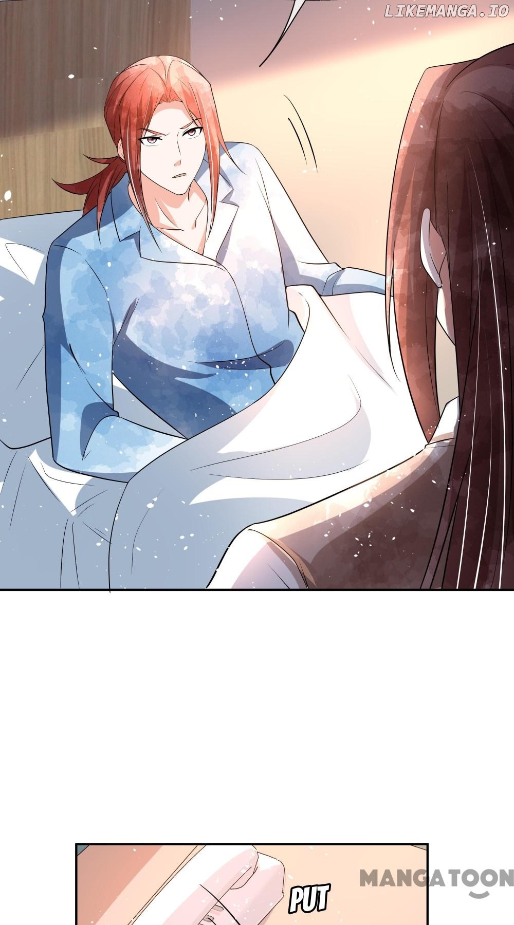 Cold-hearted wife – it is not easy to bully her Chapter 348 - page 4