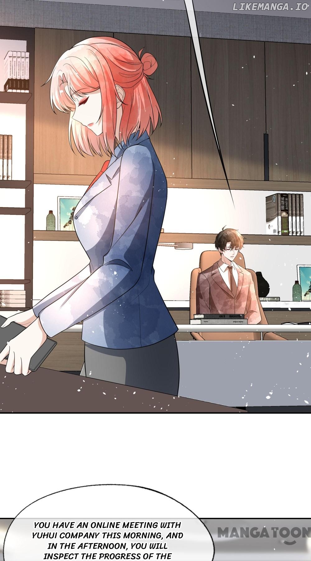 Cold-hearted wife – it is not easy to bully her Chapter 332 - page 4