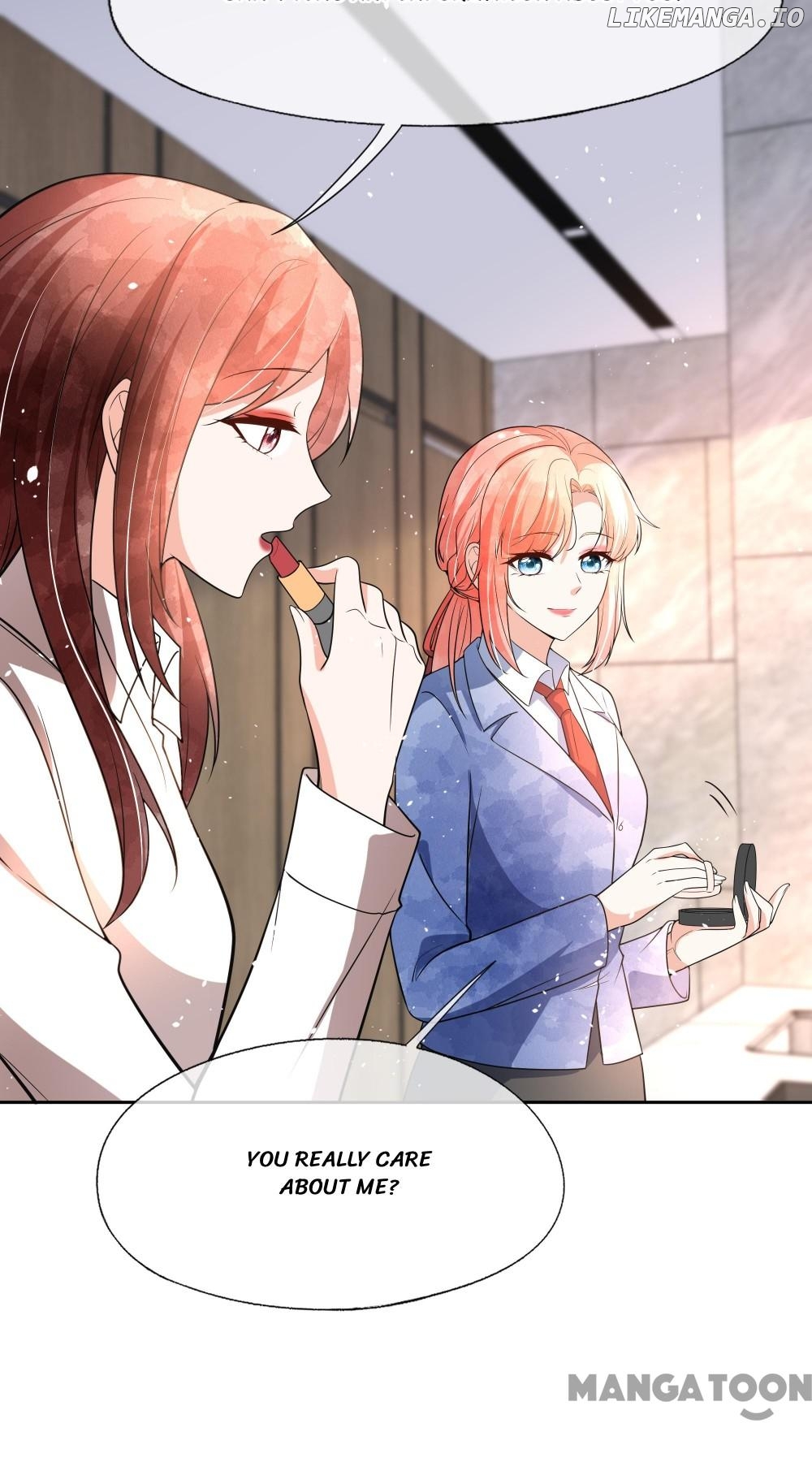 Cold-hearted wife – it is not easy to bully her Chapter 340 - page 4