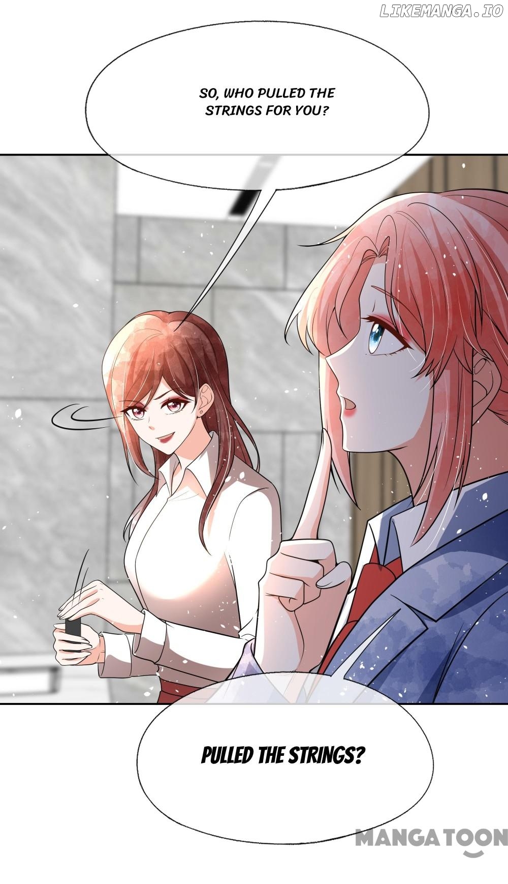 Cold-hearted wife – it is not easy to bully her Chapter 340 - page 7