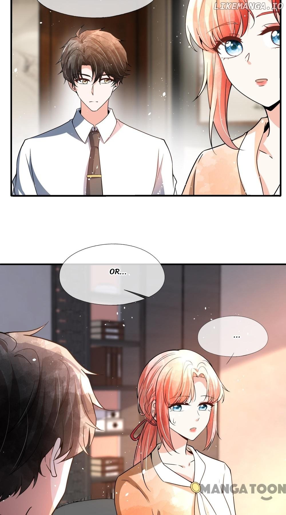 Cold-hearted wife – it is not easy to bully her Chapter 353 - page 2