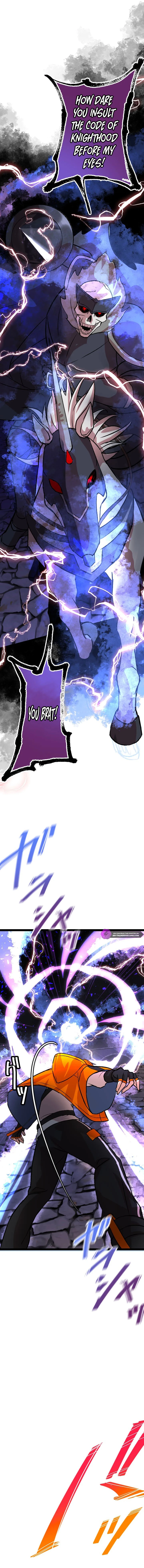 The Fallen Sage Rises to Power with the UR Inheritor Skill Chapter 9 - page 7