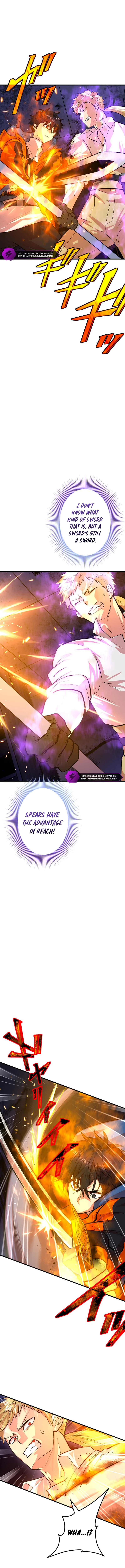 The Fallen Sage Rises to Power with the UR Inheritor Skill Chapter 14 - page 10