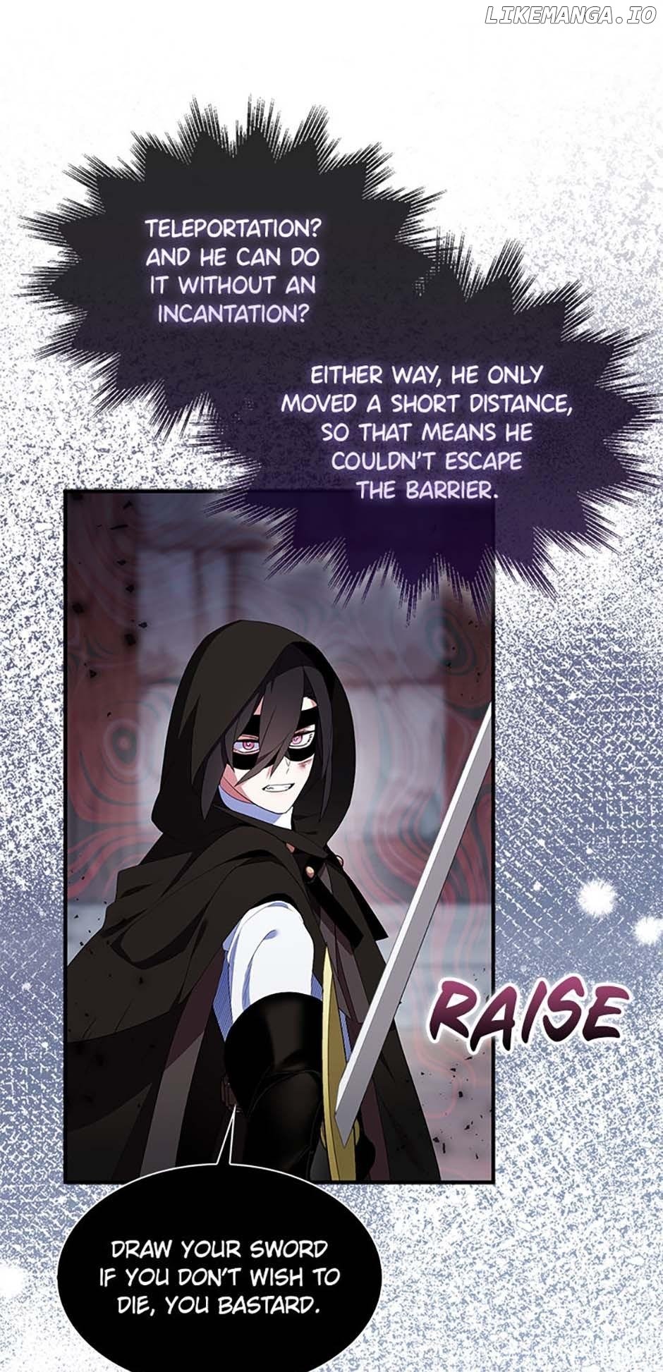 Cassmire: The Loyal Sword Chapter 74 - page 18