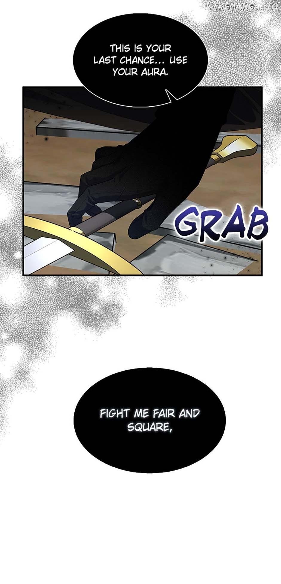 Cassmire: The Loyal Sword Chapter 75 - page 51