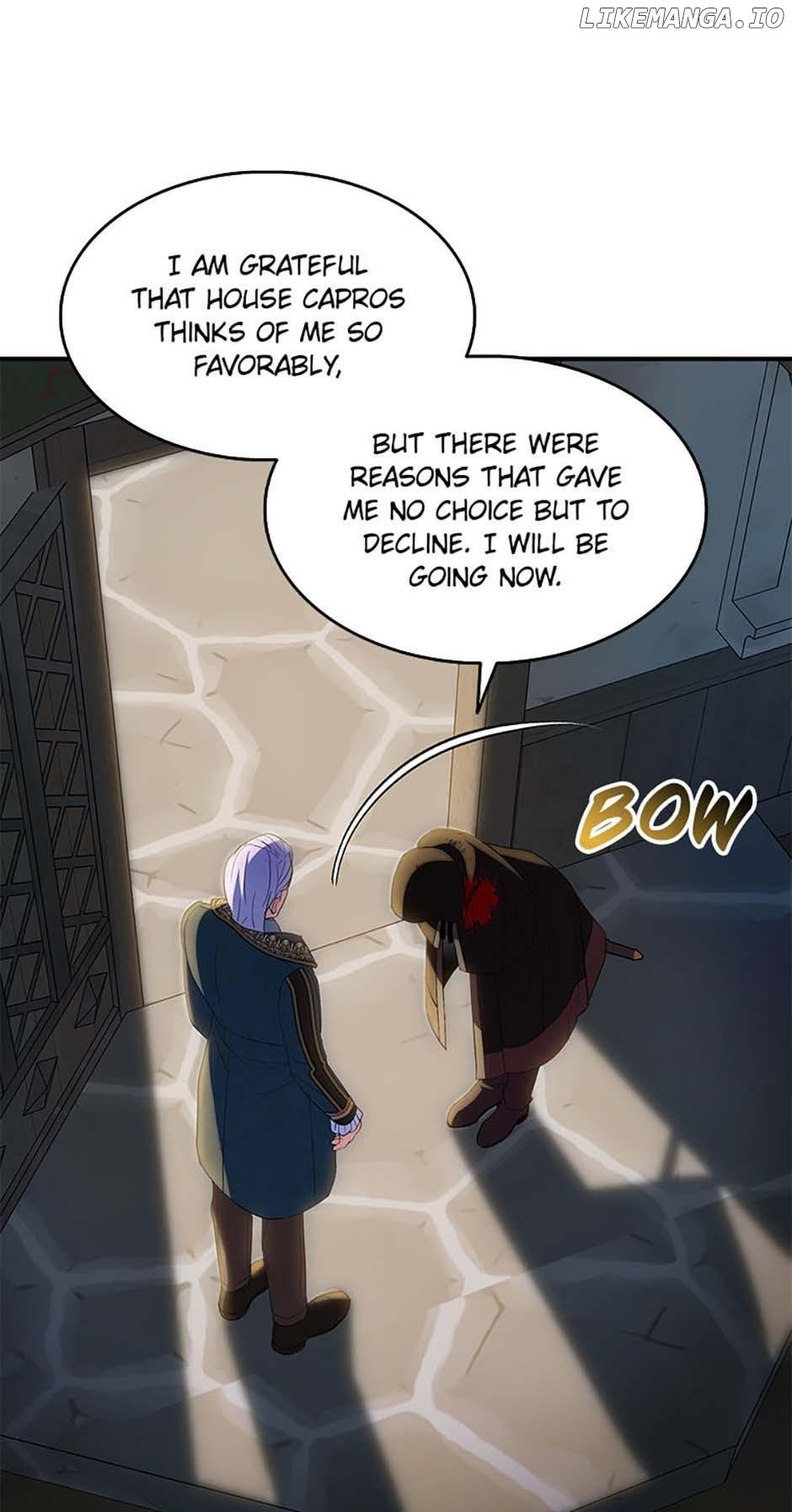 Cassmire: The Loyal Sword Chapter 77 - page 8