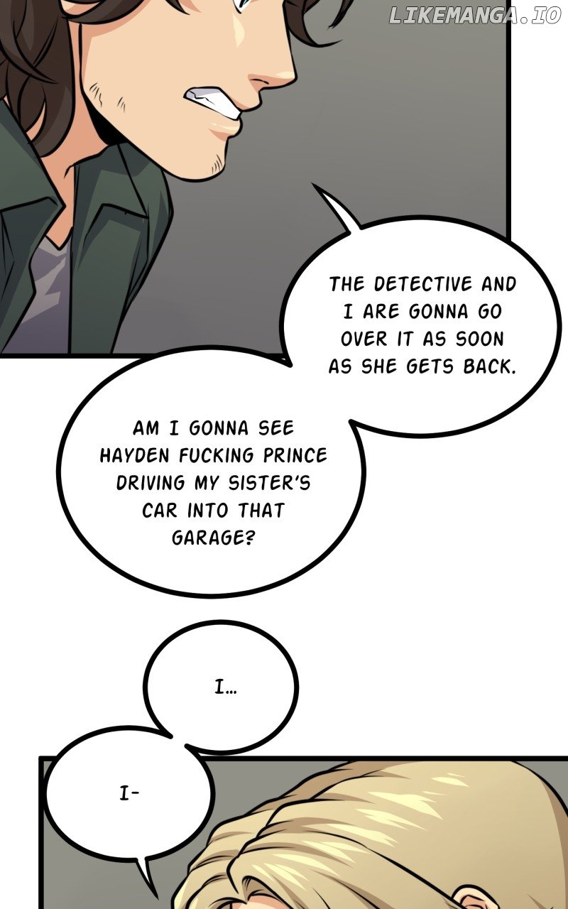 Anything for You Chapter 69 - page 5