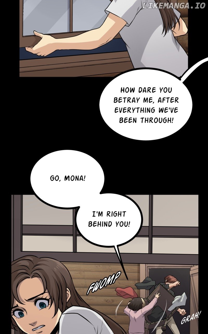 Anything for You Chapter 69 - page 34