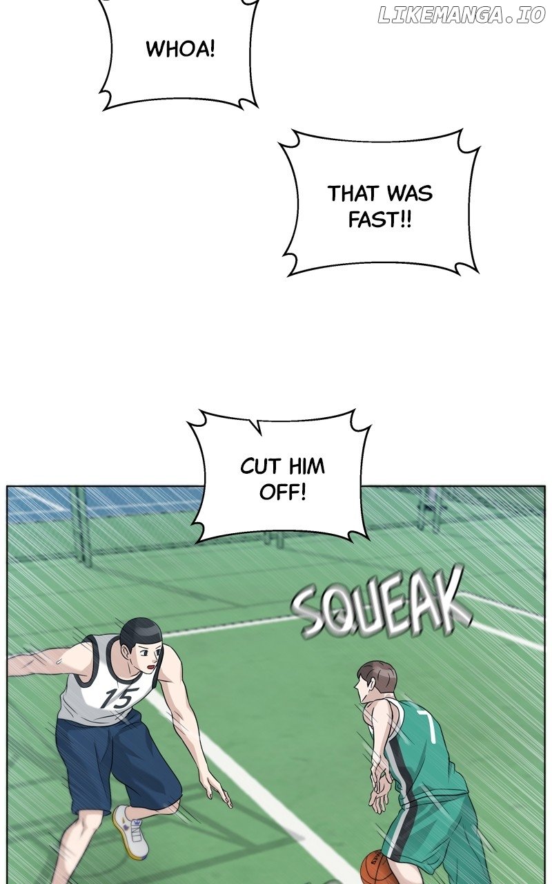 Big Man on the Court Chapter 73 - page 19