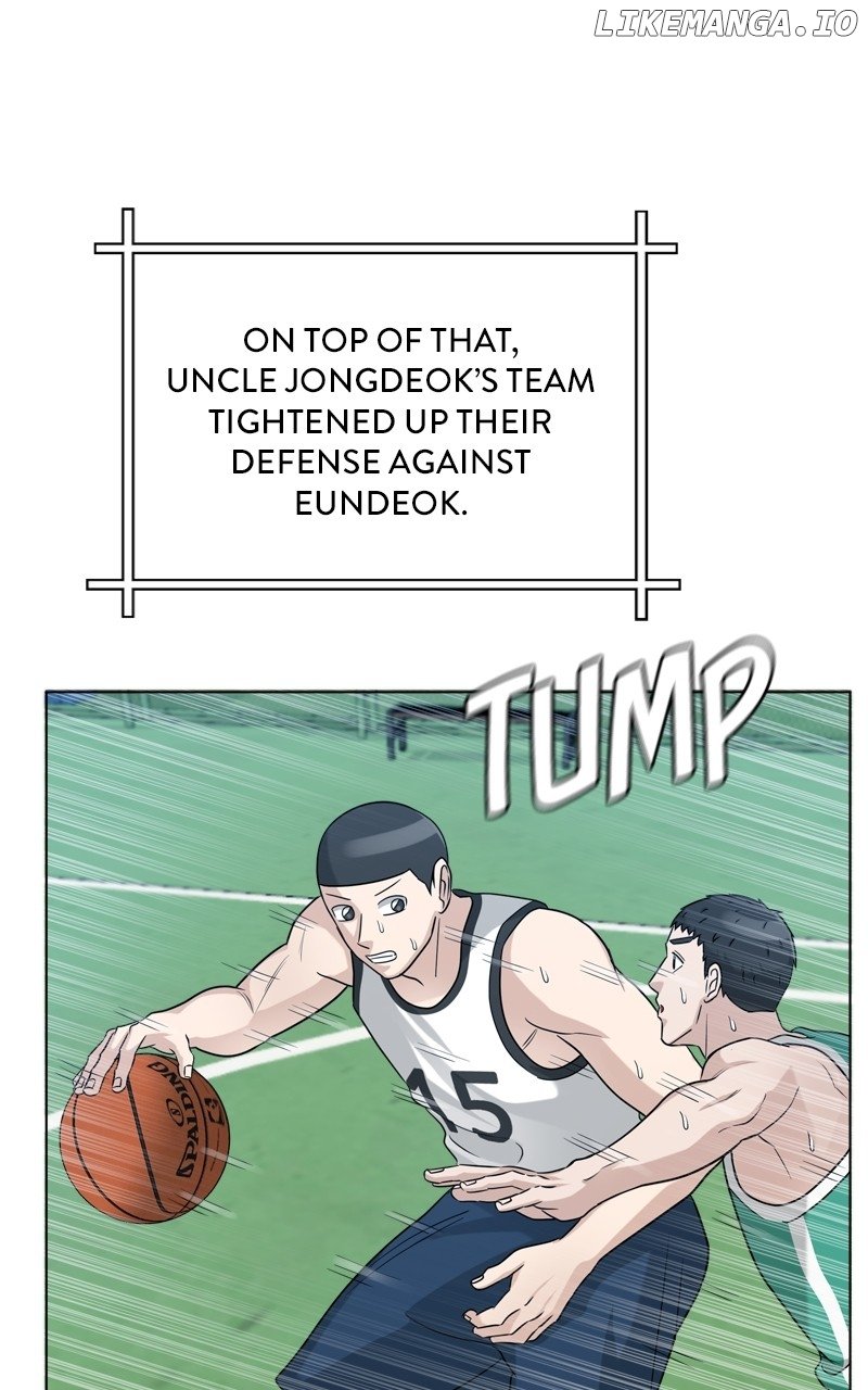 Big Man on the Court Chapter 73 - page 57