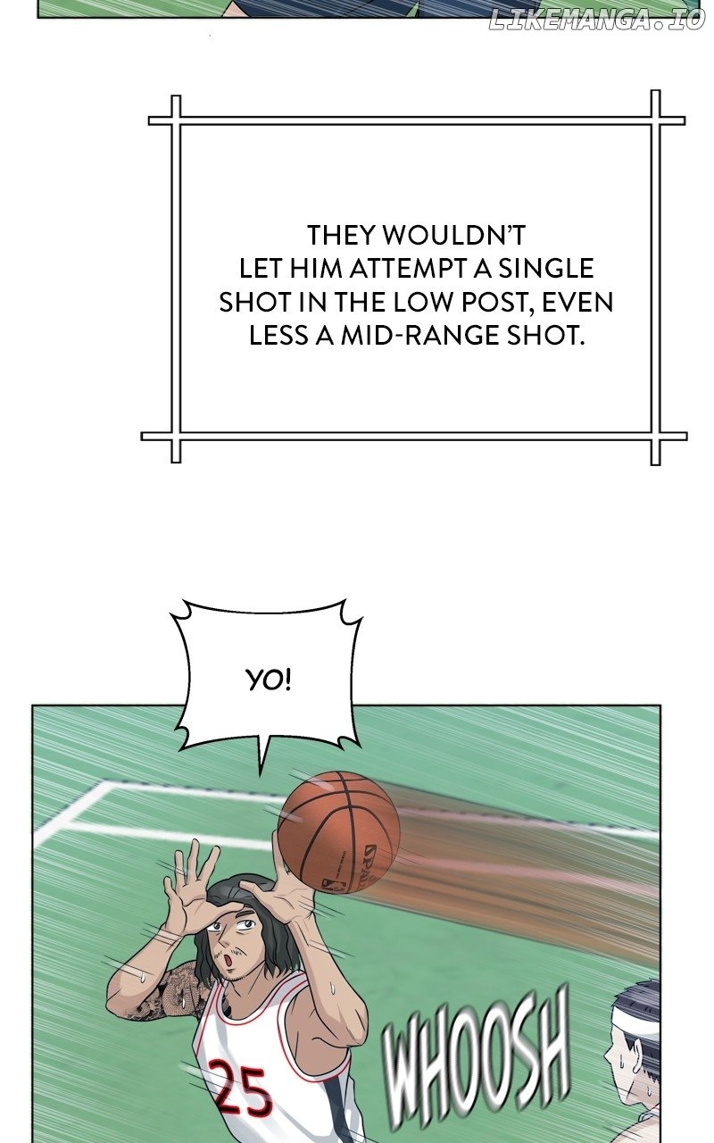 Big Man on the Court Chapter 73 - page 58