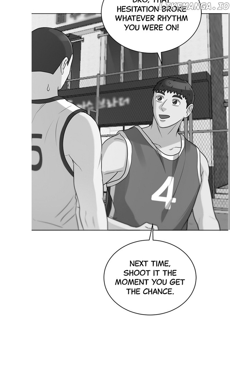 Big Man on the Court Chapter 73 - page 75