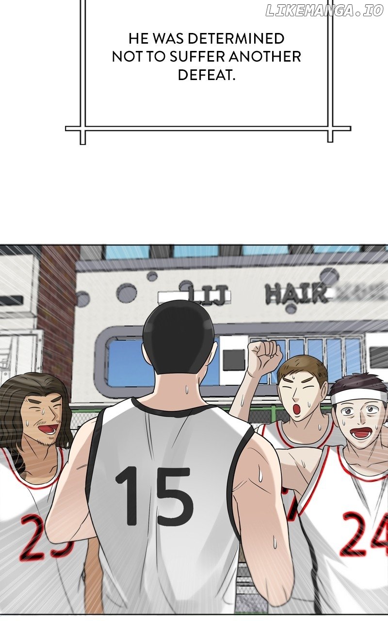 Big Man on the Court Chapter 74 - page 2