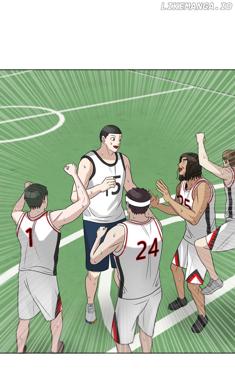 Big Man on the Court Chapter 74 - page 3