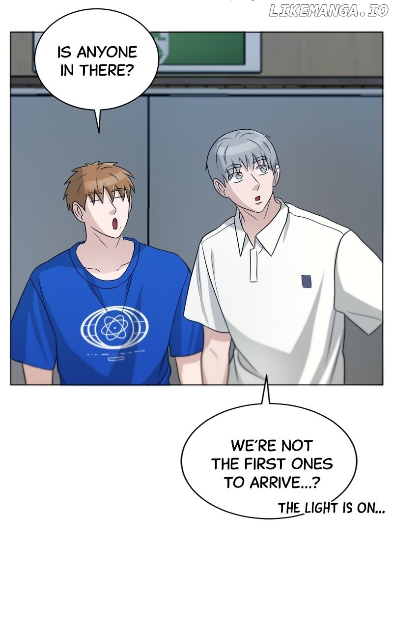 Big Man on the Court Chapter 74 - page 18