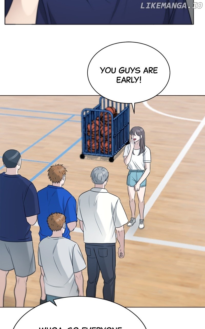 Big Man on the Court Chapter 74 - page 22