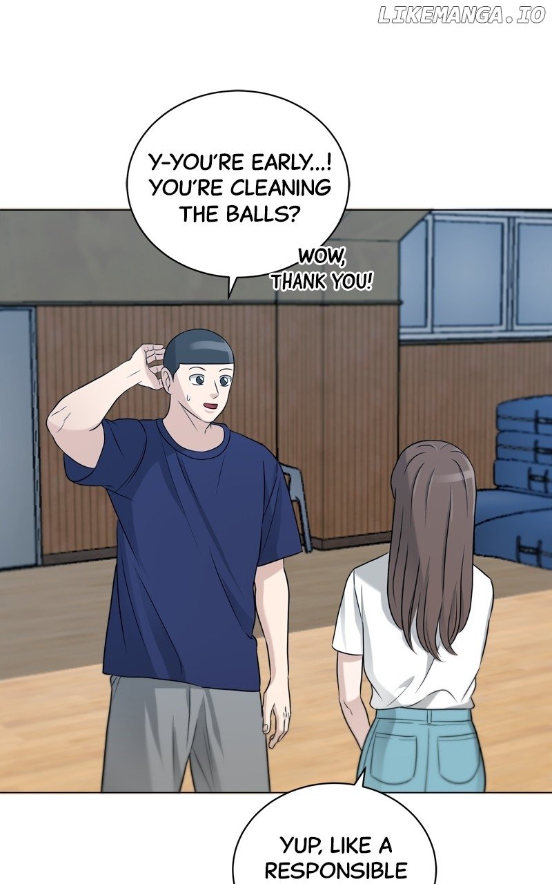 Big Man on the Court Chapter 74 - page 26