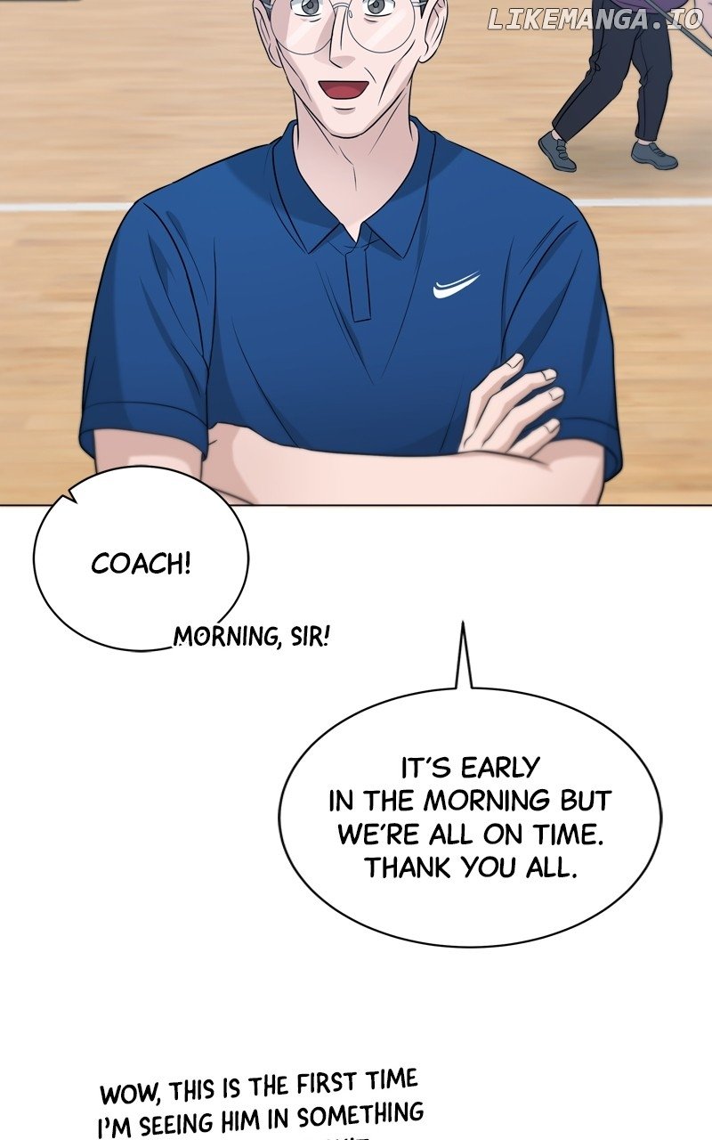 Big Man on the Court Chapter 74 - page 31