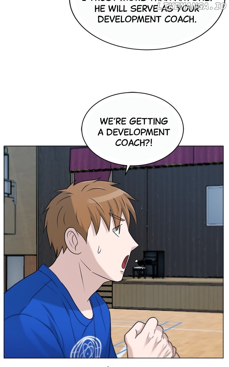 Big Man on the Court Chapter 74 - page 36