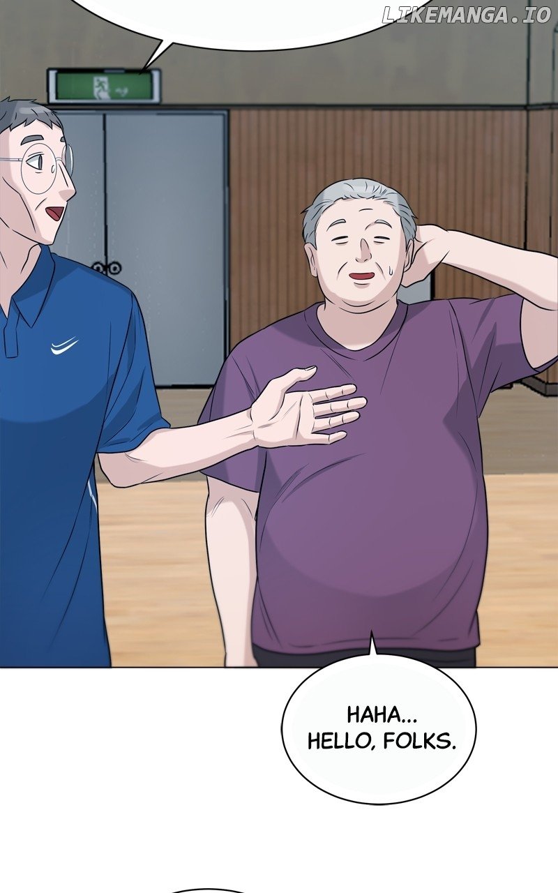 Big Man on the Court Chapter 74 - page 38