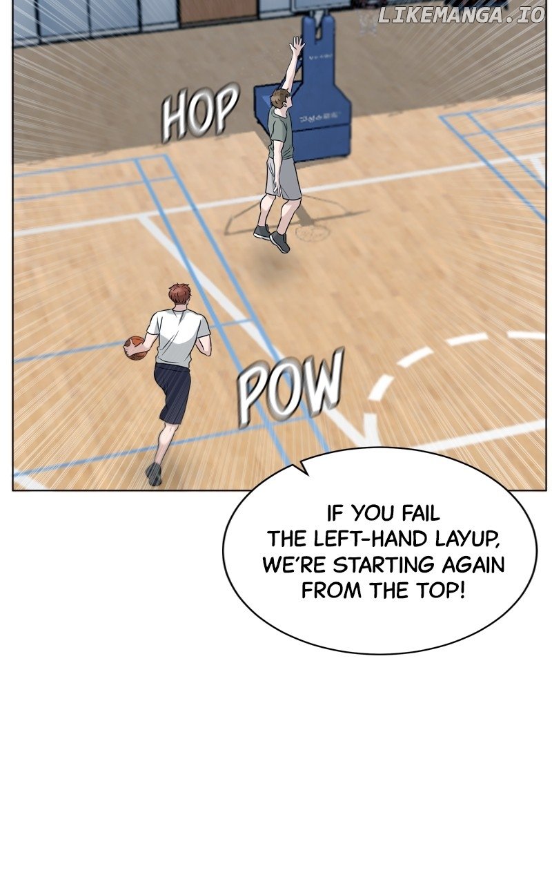 Big Man on the Court Chapter 74 - page 81