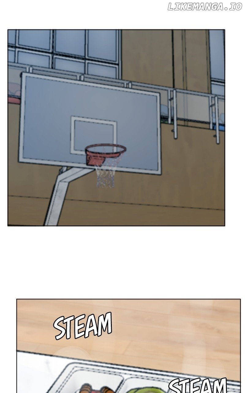 Big Man on the Court Chapter 74 - page 83