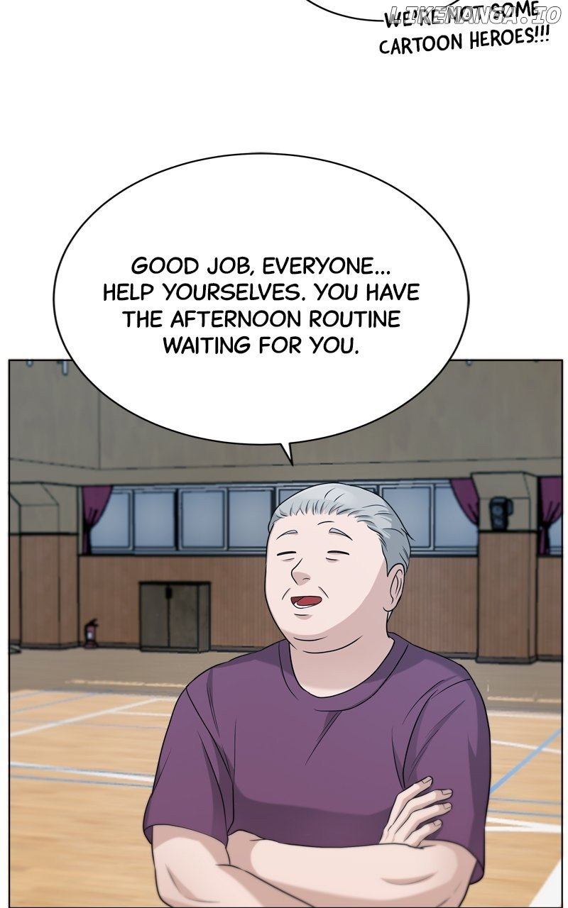 Big Man on the Court Chapter 75 - page 3