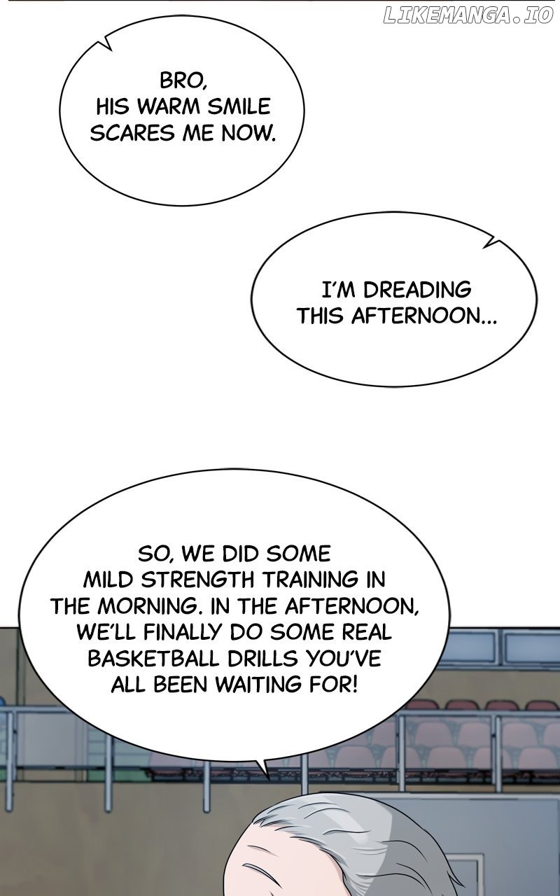 Big Man on the Court Chapter 75 - page 4