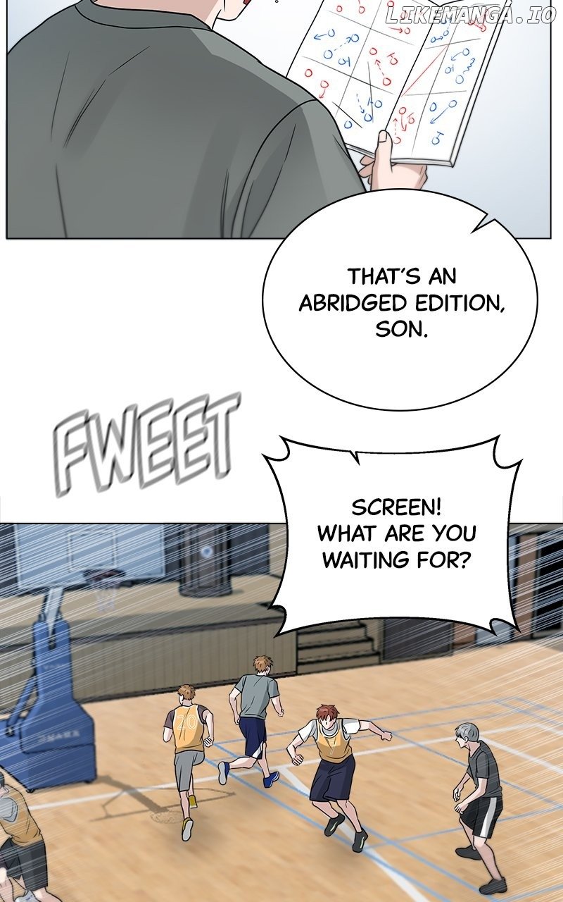 Big Man on the Court Chapter 75 - page 11