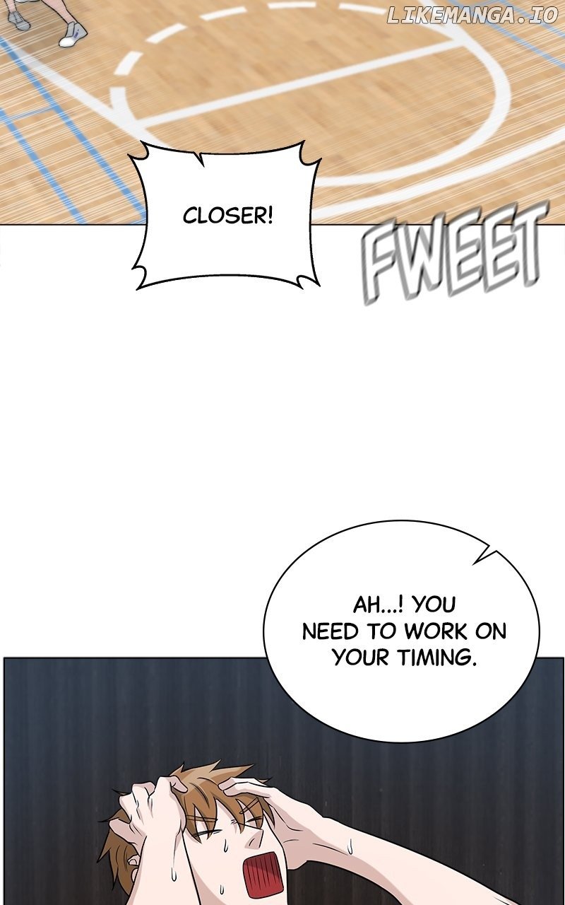 Big Man on the Court Chapter 75 - page 12