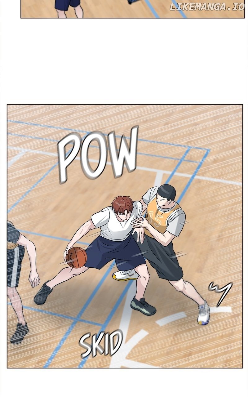 Big Man on the Court Chapter 75 - page 17