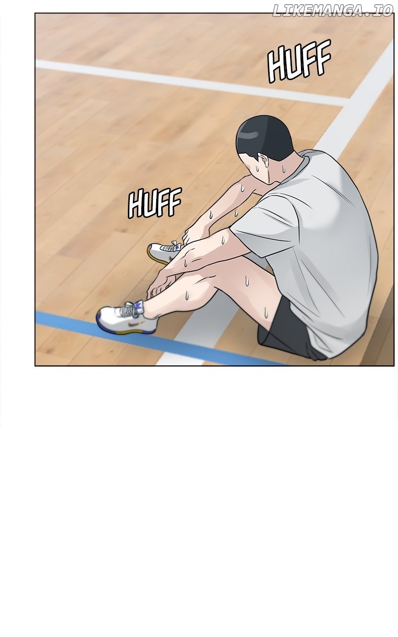 Big Man on the Court Chapter 75 - page 22