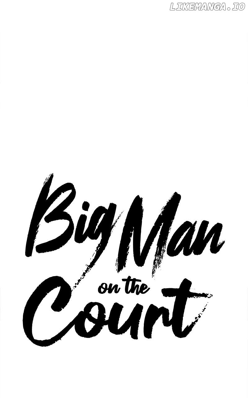 Big Man on the Court Chapter 75 - page 27