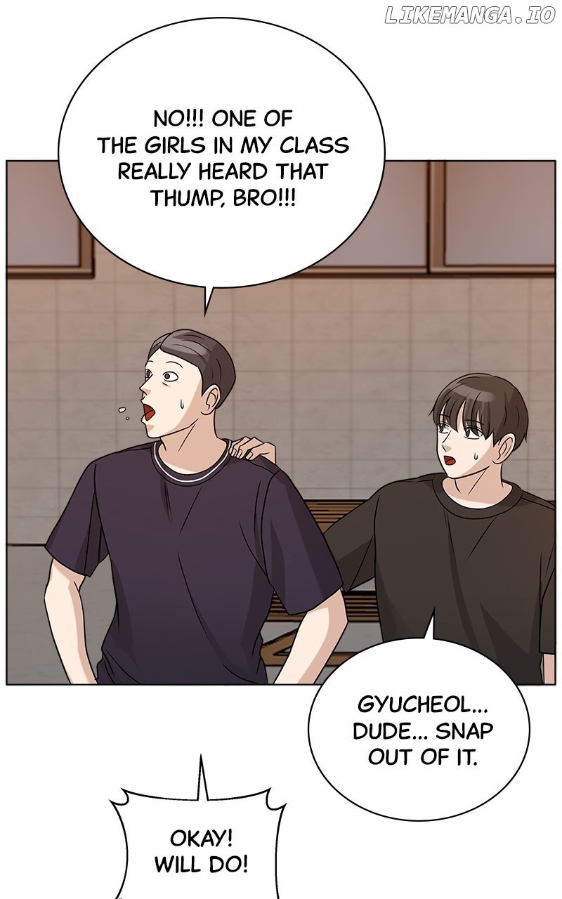 Big Man on the Court Chapter 75 - page 47