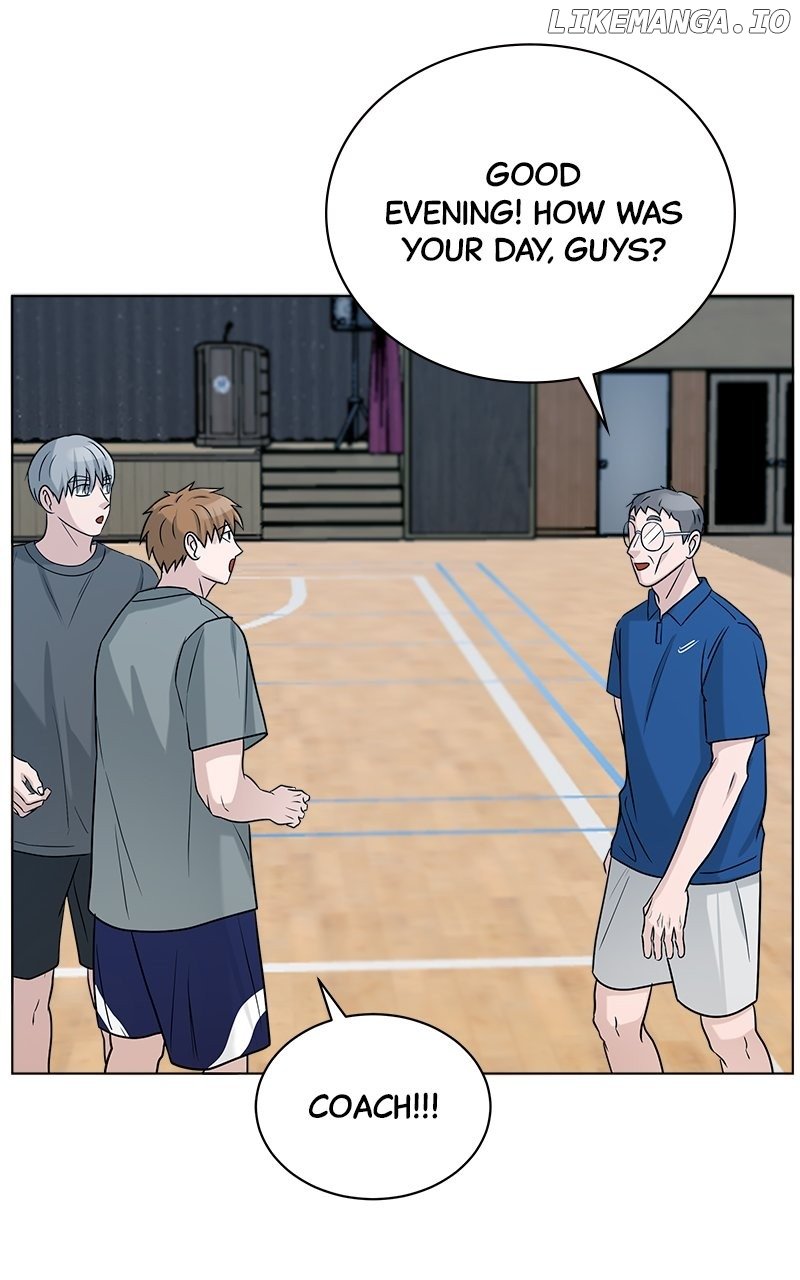 Big Man on the Court Chapter 75 - page 50