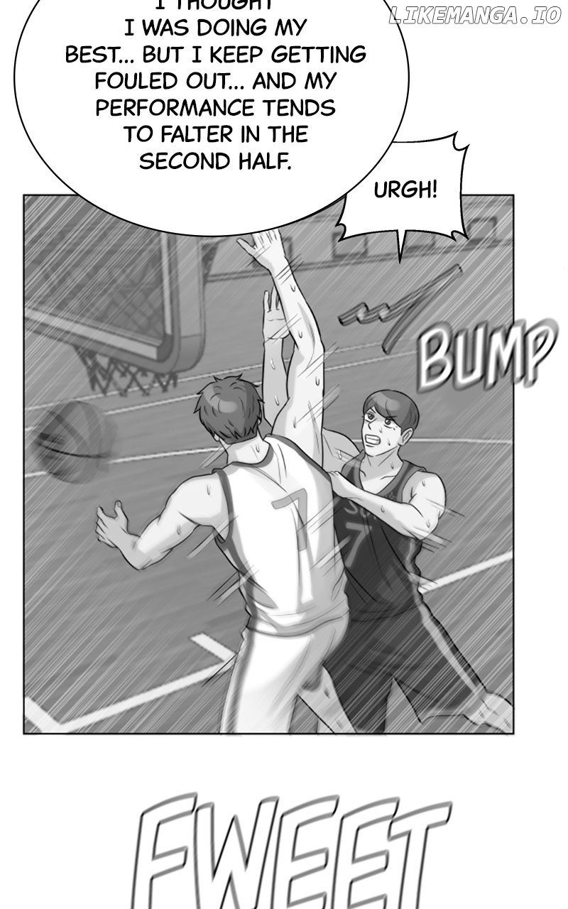 Big Man on the Court Chapter 75 - page 71