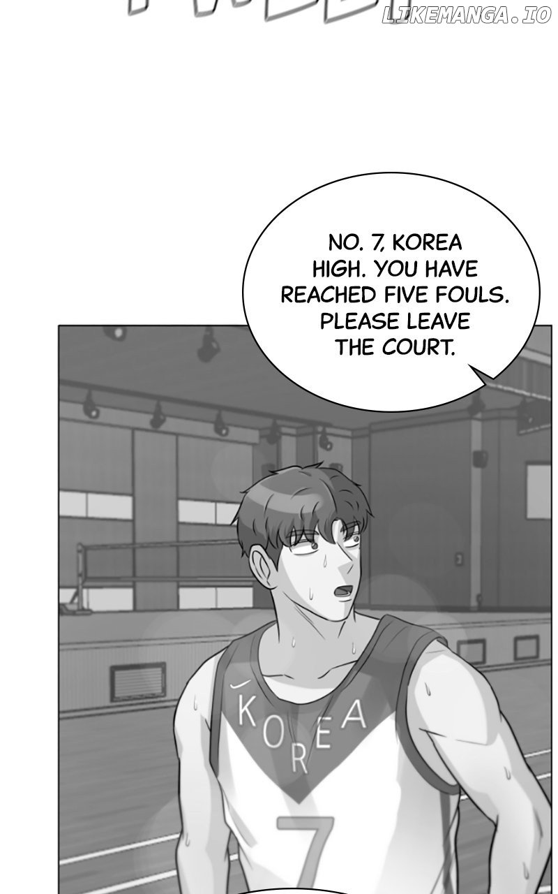 Big Man on the Court Chapter 75 - page 72