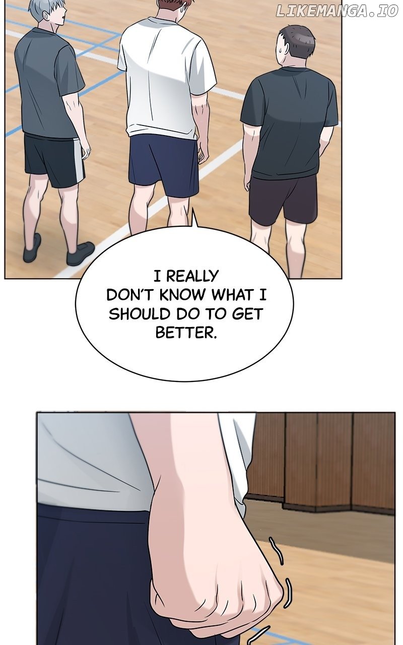 Big Man on the Court Chapter 75 - page 75